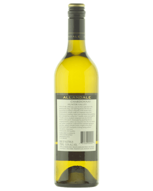 Allandale Chardonnay  Bottle
