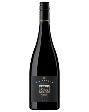 Kilikanoon Oracle Clare Valley Shiraz  Bottle