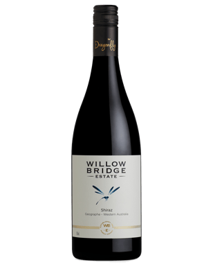 Willow Bridge Estate Dragonfly Shiraz  Bottle