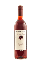 Chambers Rutherglen Liqueur Muscat  Bottle