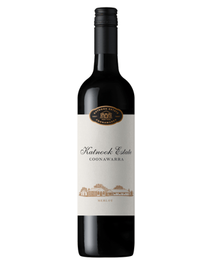 Katnook Estate Shiraz  Bottle
