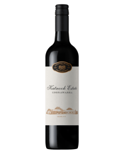 Katnook Estate Shiraz  Bottle