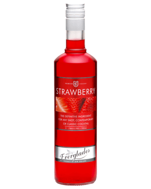 Everglades Strawberry 700ml  Bottle