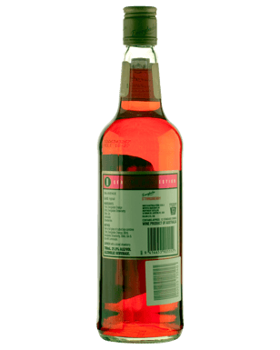 Everglades Strawberry 700ml  Bottle