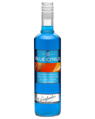 Everglades Blue Citrus 700ml  Bottle