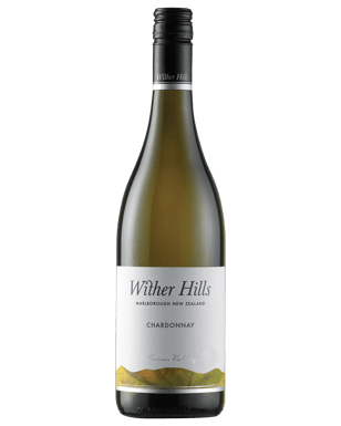 Wither Hills Chardonnay  Bottle
