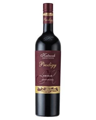 Katnook Prodigy Coonawarra Shiraz  Bottle