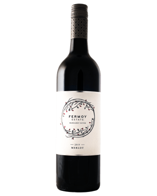 Fermoy Estate Merlot  Bottle