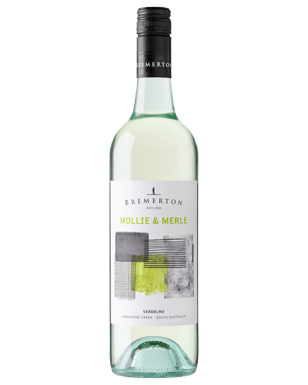 Bremerton Mollie And Merle Verdelho  Bottle