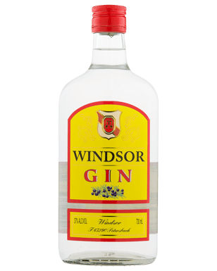 Windsor Gin 700ml  Bottle