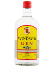 Windsor Gin 700ml  Bottle