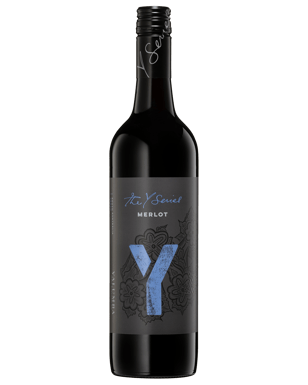 Y Series Merlot  Bottle