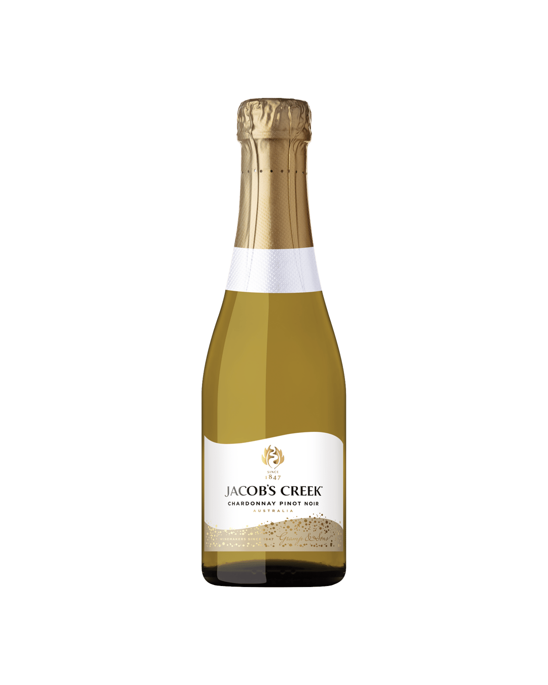 Jacob's Creek Chardonnay Pinot Noir 200mL