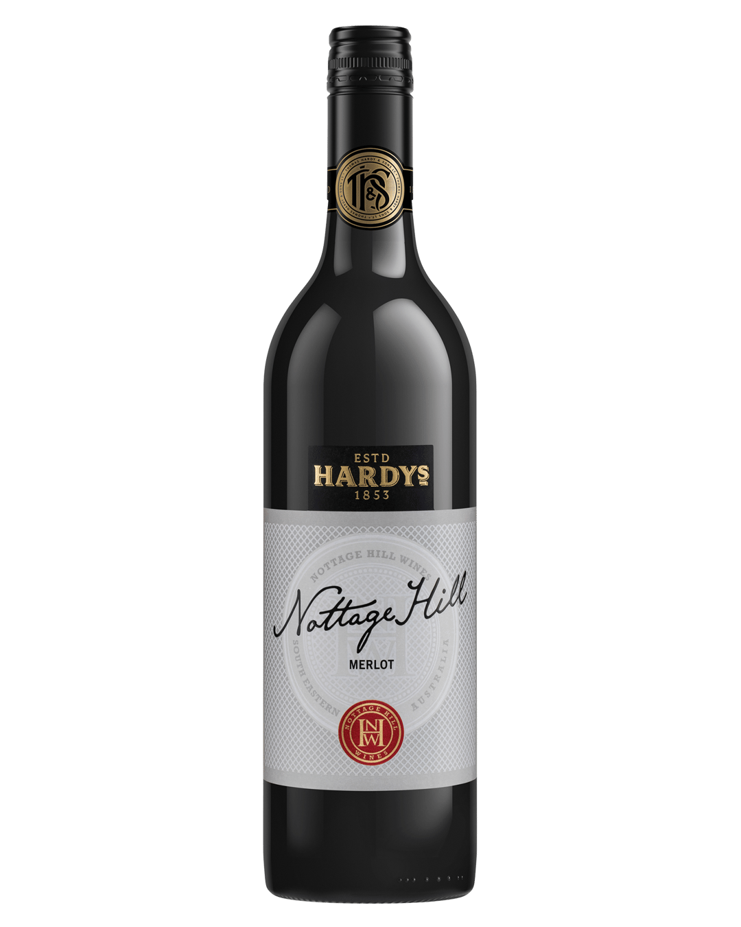 Hardys Nottage Hill Merlot 750ml