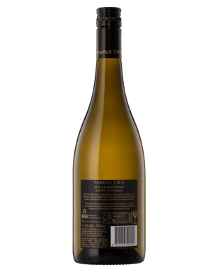 Tempus Two Varietal Chardonnay  Bottle