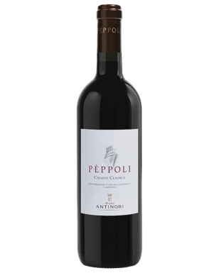 Antinori Peppoli Chianti Classico  Bottle