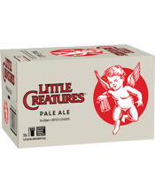 Little Creatures Pale Ale Bottles 330ml  24 Case