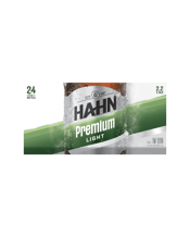 Hahn Premium Light 375ml  24 Case