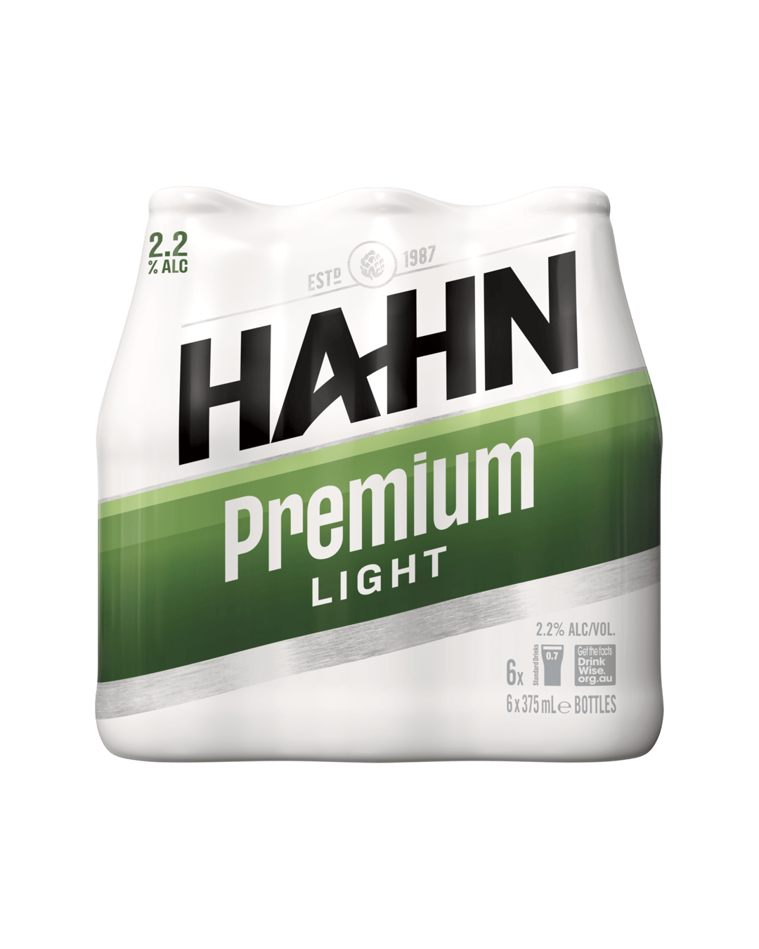 Hahn Premium Light 375mL