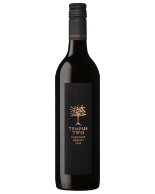 Tempus Two Cabernet Merlot  Bottle