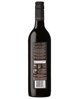Tempus Two Cabernet Merlot  Bottle