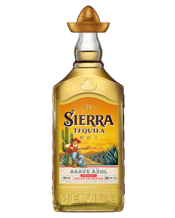 Sierra Tequila Reposado 700ml  Bottle