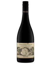 Spring Vale Pinot Noir  Bottle