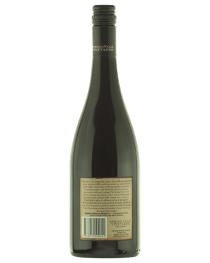Spring Vale Pinot Noir  Bottle
