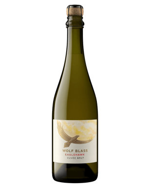 Wolf Blass Eaglehawk Cuvee Brut  Bottle