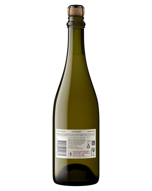 Wolf Blass Eaglehawk Cuvee Brut  Bottle
