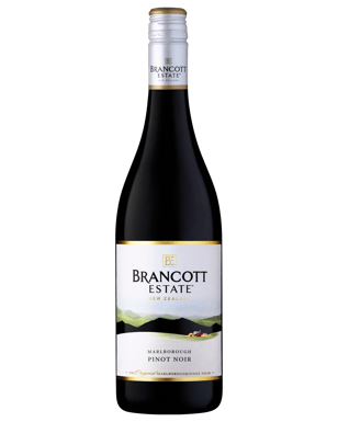 Brancott Estate Pinot Noir  Bottle