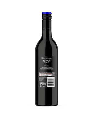 Mcguigan Black Labelmerlot  Bottle