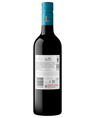 Lindeman's Bin 40 Merlot  Bottle