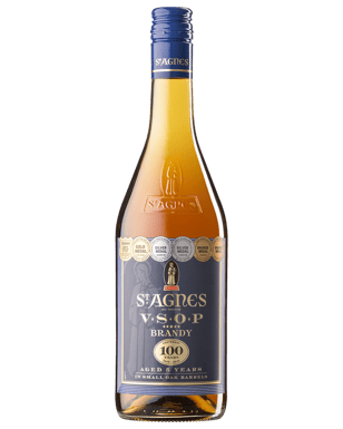 St Agnes Vsop Brandy 700ml  Bottle