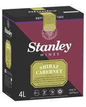 Stanley Shiraz Cabernet Cask 4l  Each