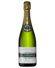 Pol Gessner Champagne Brut  Bottle