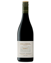 Isabel Estate Single Vineyard Pinot Noir  Bottle