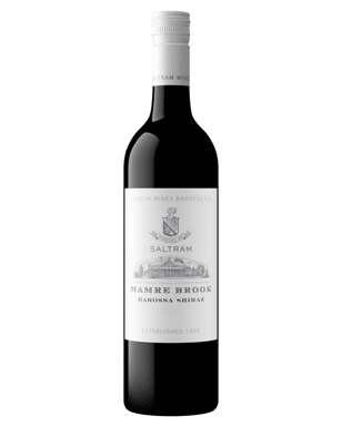 Saltram Mamre Brook Shiraz  Bottle