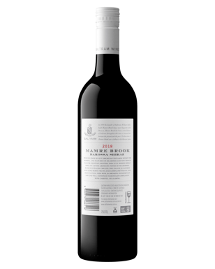 Saltram Mamre Brook Shiraz  Bottle