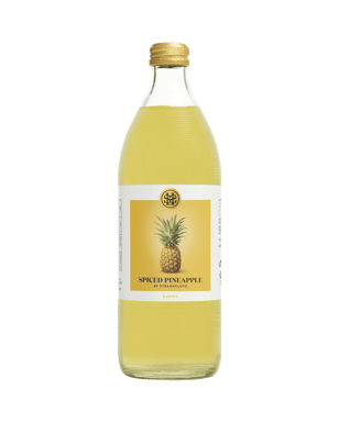 Strangelove Spiced Pineapple 540ml  Bottle
