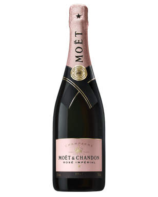 buy moët chandon rosé impérial champagne online today bws