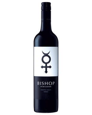 Glaetzer Bishop Shiraz  Bottle