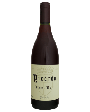 Picardy Pinot Noir  Bottle