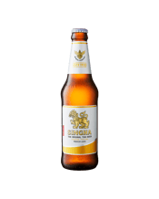 Singha Lager Beer 330ml  Bottle