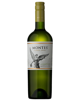 Montes Classic Series Sauvignon Blanc  Bottle