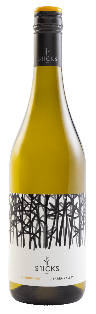 Sticks Chardonnay  Bottle