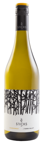 Sticks Chardonnay  Bottle