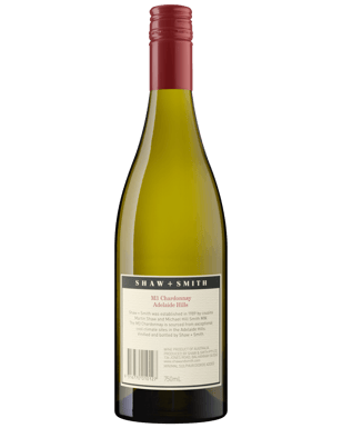 Shaw & Smith M3 Chardonnay  Bottle