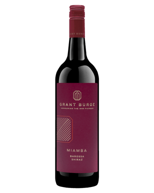 Grant Burge Miamba Shiraz  Bottle