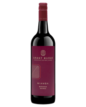 Grant Burge Miamba Shiraz  Bottle